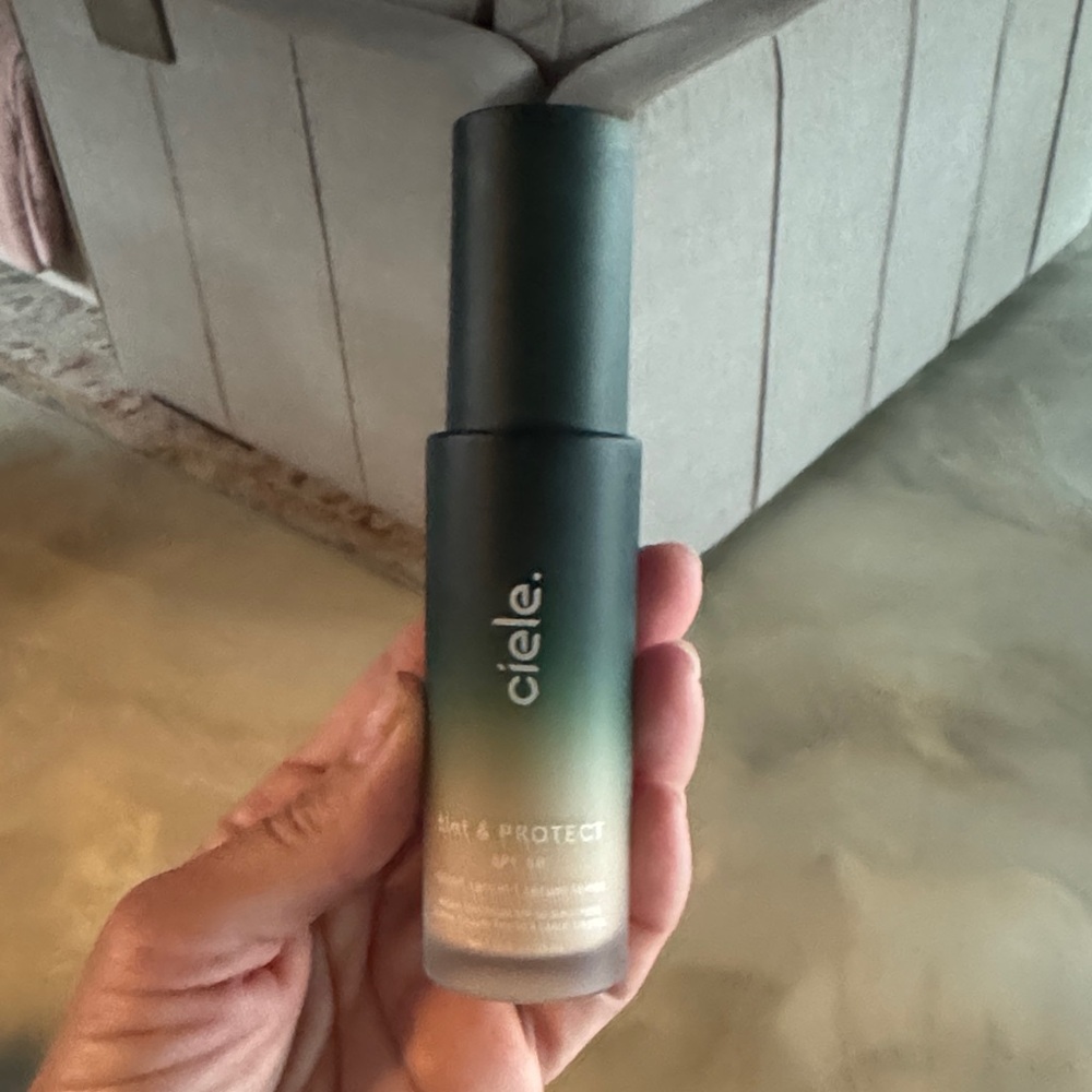 Ciele Green Tint & Protect Primer